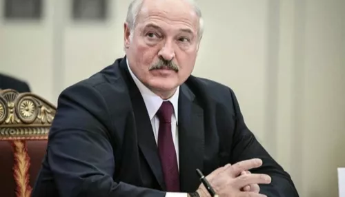 Александр Лукашенко прокомментировал ситуацию с заминированным самолётом