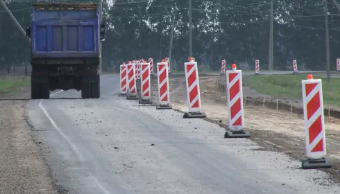 29 млрд рублей потратят на дороги и инфраструкуру в Алтайском крае в 2026 году
