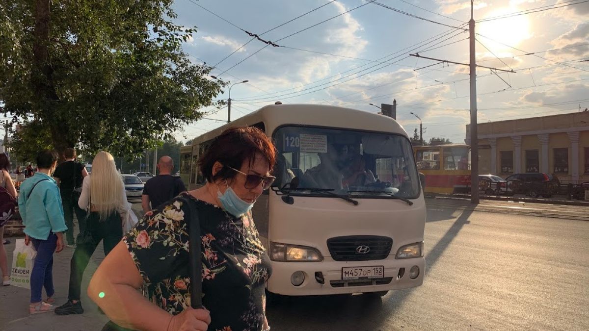 Лето в городе