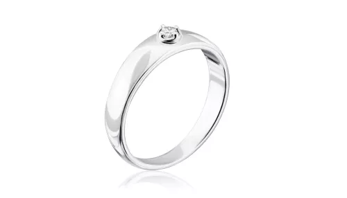 Серебряные обручальные кольца — стильные украшения на каждый день