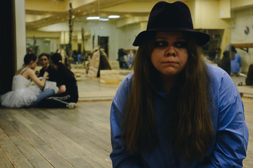 Барнаульцев приглашают на премьеру спектакля-эксперимента Фото: "Homo Artisticus" АлтГУ