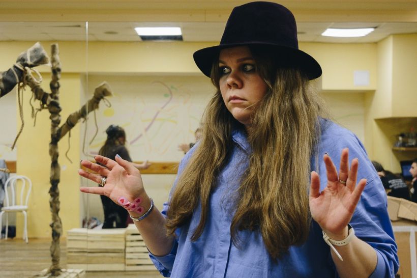 Барнаульцев приглашают на премьеру спектакля-эксперимента Фото: "Homo Artisticus" АлтГУ