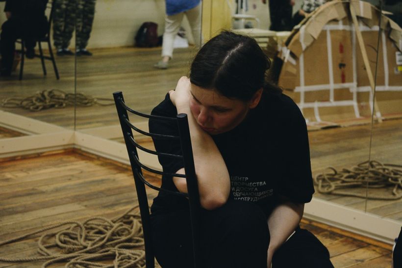 Барнаульцев приглашают на премьеру спектакля-эксперимента Фото: "Homo Artisticus" АлтГУ