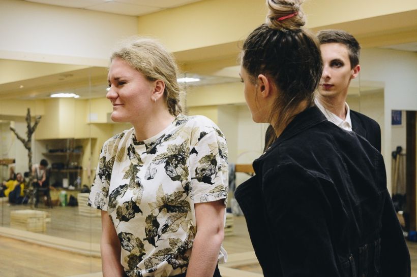 Барнаульцев приглашают на премьеру спектакля-эксперимента Фото: "Homo Artisticus" АлтГУ