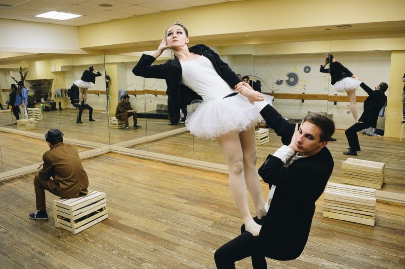 Барнаульцев приглашают на премьеру спектакля-эксперимента Фото: "Homo Artisticus" АлтГУ