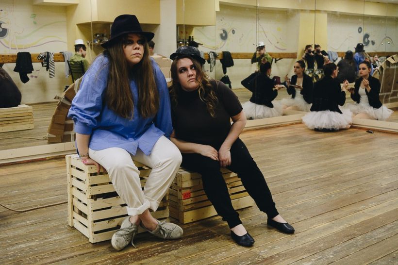 Барнаульцев приглашают на премьеру спектакля-эксперимента Фото: "Homo Artisticus" АлтГУ