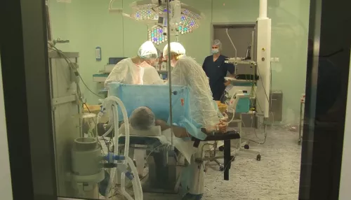 Барнаульской молодежи показали первый фильм о проблеме абортов