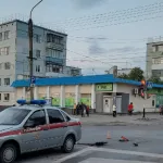 Автомобиль Росгвардии сбил двух детей в Брянской области