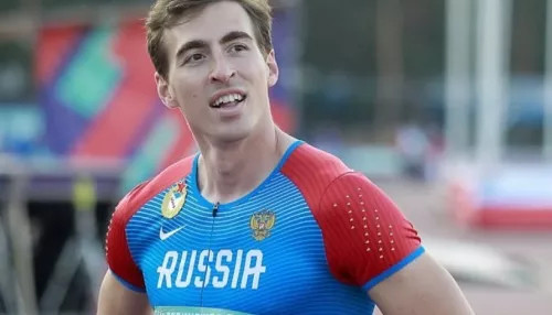 Шубенков начал олимпийский сезон победой на Кубке Федерации