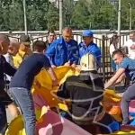 Владельца барнаульского батута задержали в аэропорту Толмачево