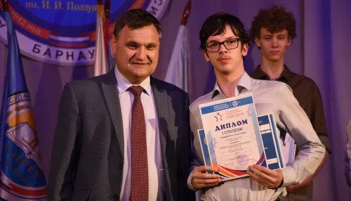 АлтГТУ зачислит талантливых школьников на особых условиях