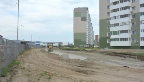 Дорогу по Северному Власихинскому проезду в Барнауле построят к осени