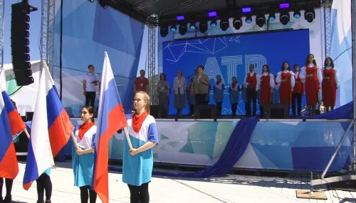 Площадка Мой бизнес стала одной из самых крупных на форуме АТР-2021