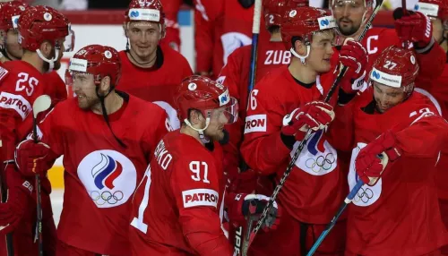 Сборная России по хоккею сыграет с Канадой в четвертьфинале Чемпионата Мира