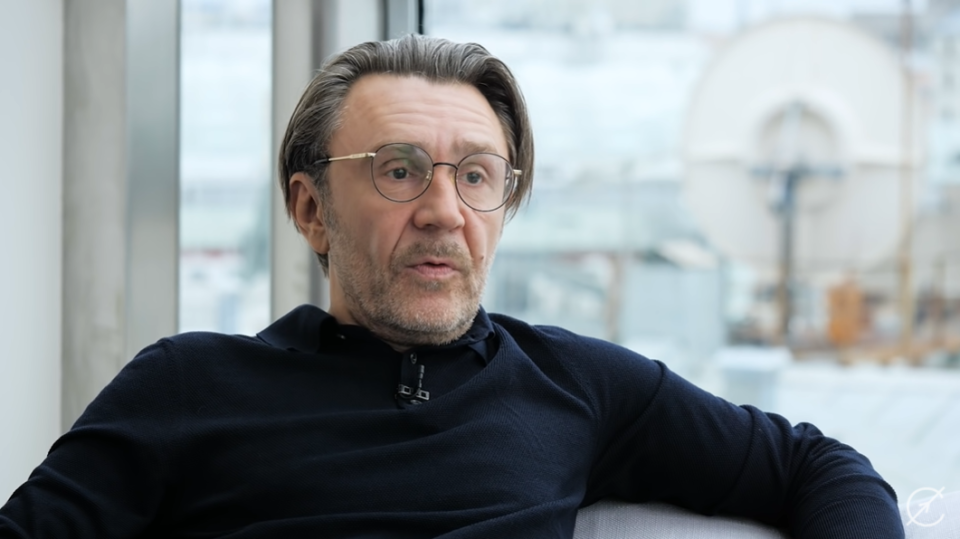 Сергей Шнуров