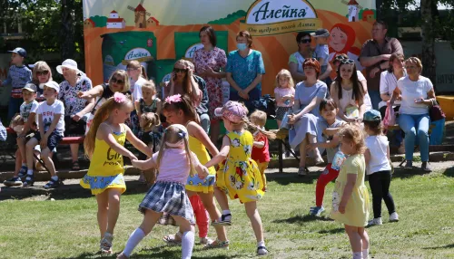 Стало известно, как в Барнауле пройдет День защиты детей