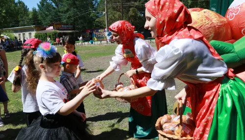 Веселый праздник для детей и взрослых пройдет в парке Лесная сказка