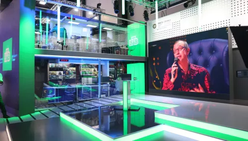 Новые скорости: МегаФон и НТВ проведут первую федеральную телетрансляцию в 5G