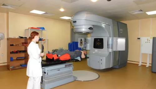 Новый корпус лучевой терапии для онкобольных построят в Барнауле