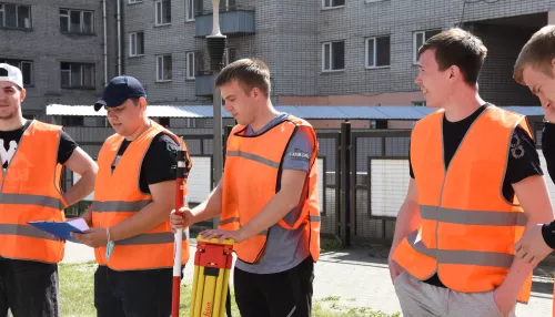 Студенты АлтГТУ впервые сдают демонстрационные экзамены по стандартам WorldSkill