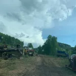 Жители боятся возобновления золотодобычи в Солонешенском районе