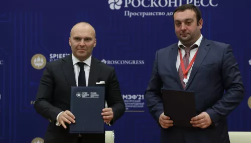 МегаФон и Автодор подписали договор о сотрудничестве