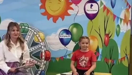 Ростелеком представил Лицей и видеонаблюдение на алтайской онлайн-ярмарке