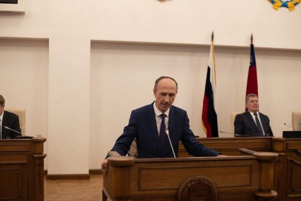 Бывший природный министр Алтая занял руководящую должность в нацпарке