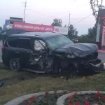 Полиция сообщила подробности жесткого ДТП с Lexus в Барнауле