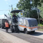 Капитальный ремонт дороги проведут в барнаульском поселке Авиатор