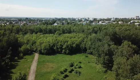 В Барнауле нашли подрядчика для благоустройства парка Юбилейный и набережной
