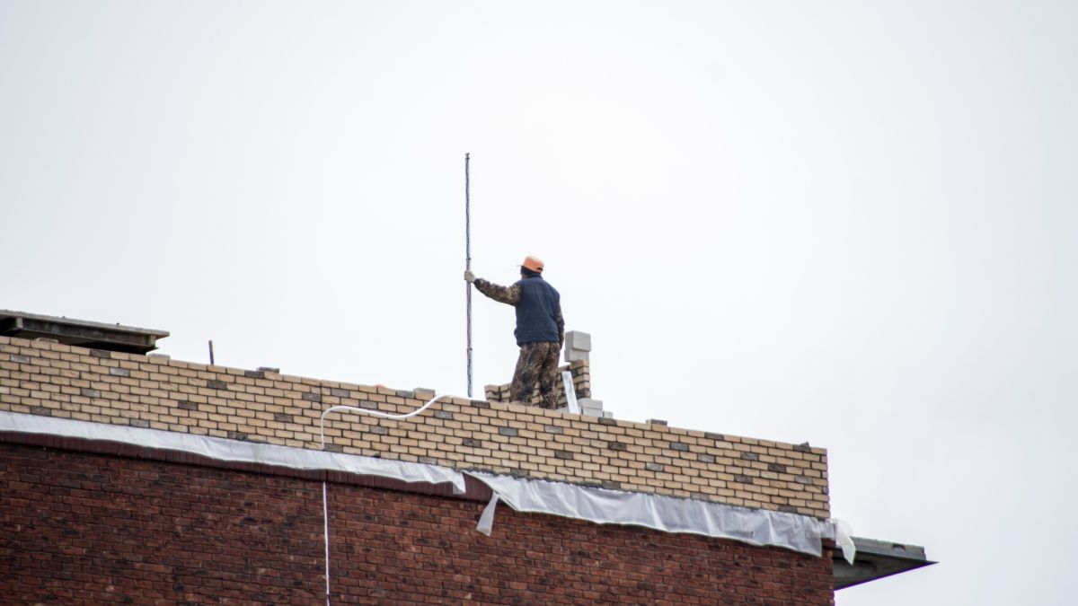 Стройка. Новостройки.