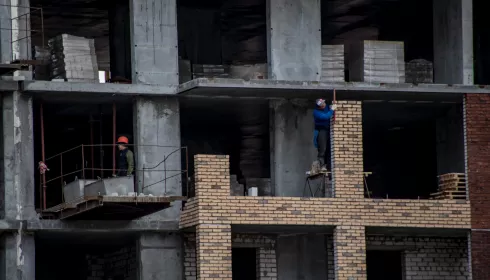 Жилья стало меньше. Как строительная отрасль Алтайского края пережила 2022 год