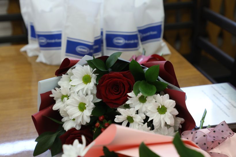 На Алтай-Коксе определили лучших контролеров  Фото:Пресс-служба Алтай-Кокс