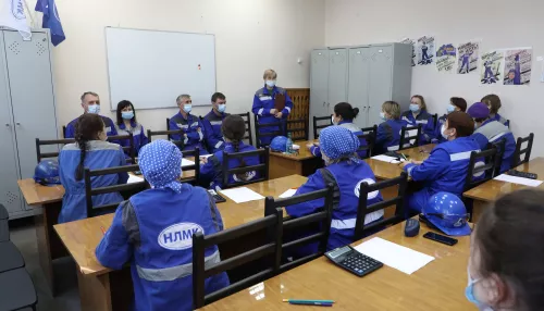 Знания, скорость и точность: На Алтай-Коксе определили лучших контролеров