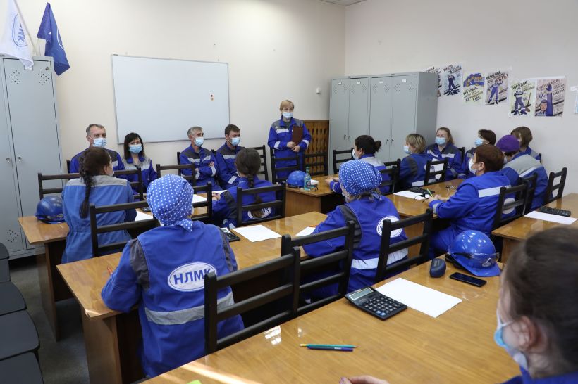 На Алтай-Коксе определили лучших контролеров  Фото:Пресс-служба Алтай-Кокс