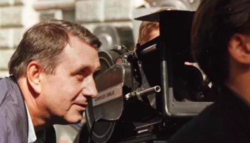 Народный артист России Валерий Лонской умер от COVID-19 - его жена в реанимации