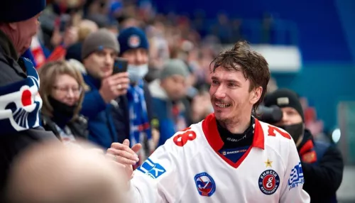 В Новосибирске нашли мёртвым 30-летнего хоккеиста