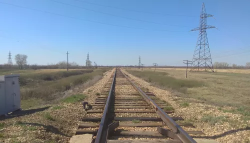 Двоих подростков задержали за попытку диверсии на железной дороге в Алтайском крае