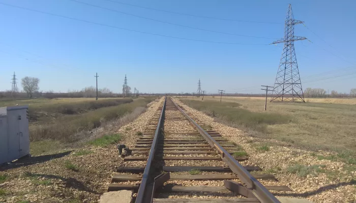 Двоих подростков задержали за попытку диверсии на железной дороге в Алтайском крае