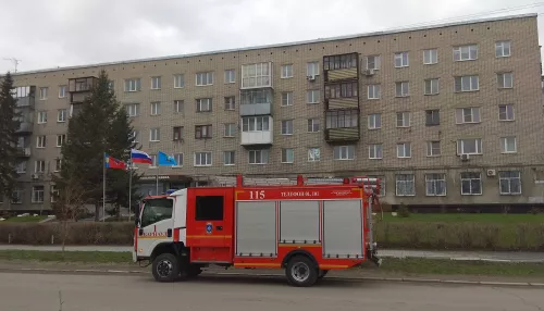 Барнаульцев проверили на соблюдение пожарной безопасности