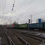 В Алтайском крае вырос уровень железнодорожных перевозок до 6,5 млн тонн