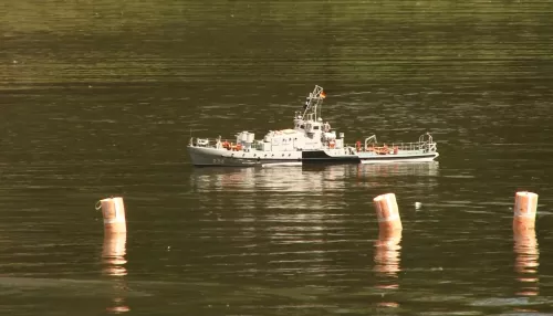 Судомодельный рейсинг: кто и как развивает судомодельный спорт на Алтае