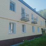 Жители капитально отремонтированного дома в Барнауле боятся обрушения