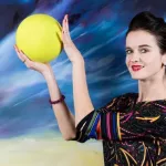 На Алтае стартует проект гимнастки Любови Барыкиной Искусство в спорте