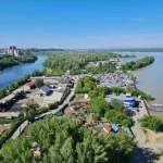 В Барнауле ожидают рост уровня воды в Оби в ближайшее время