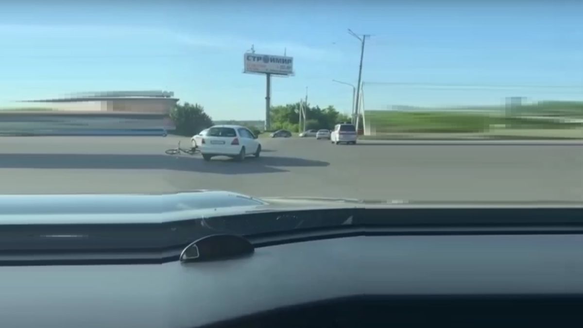 Место происшествия