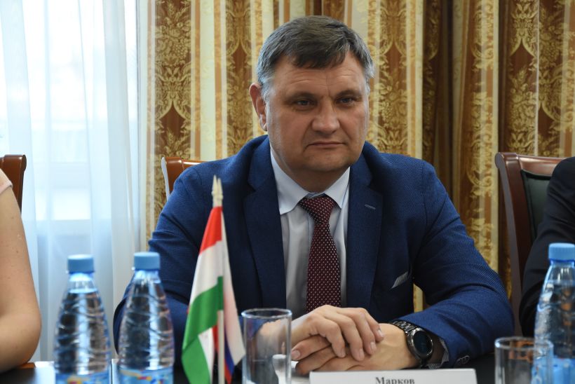 АлтГТУ планирует развивать сотрудничество с образовательными организациями Республики Таджикистан Фото:Пресс-служба АлтГТУ