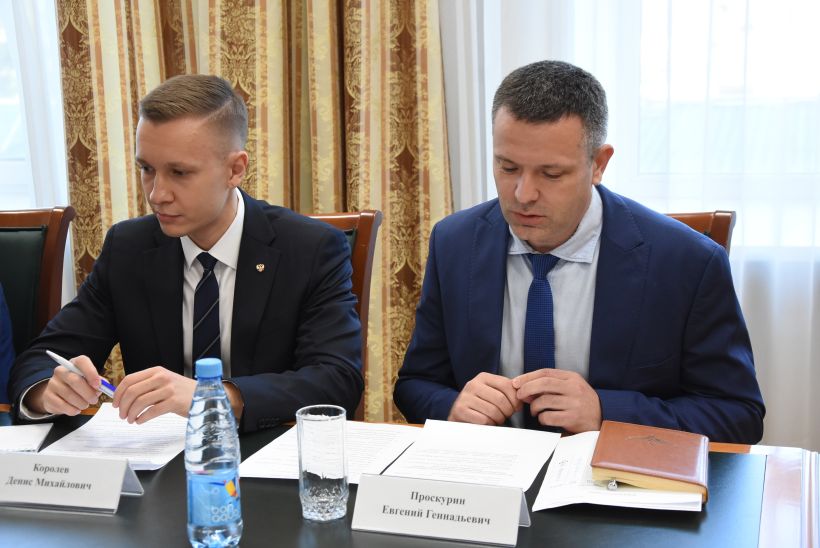 АлтГТУ планирует развивать сотрудничество с образовательными организациями Республики Таджикистан Фото:Пресс-служба АлтГТУ