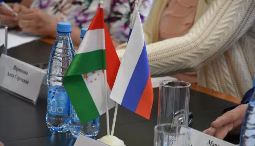 АлтГТУ будет сотрудничать с образовательными организациями Таджикистана